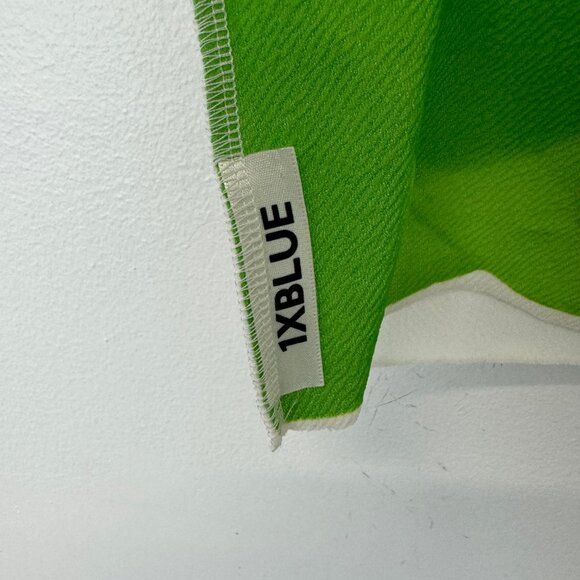 1X Blue Shirt - Picture 2 of 3